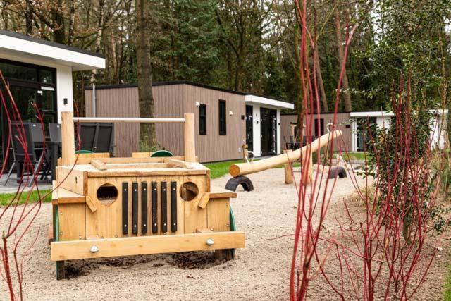 Topparken - Recreatiepark 'T Gelloo Ede Eksteriør billede