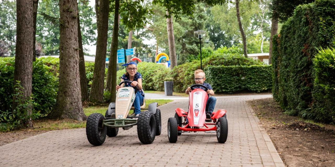 Topparken - Recreatiepark 'T Gelloo Ede Eksteriør billede